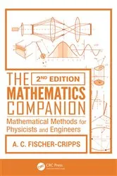 Book cover of The Mathematics Companion (2nd ed.) by Anthony C. Fischer-Cripps