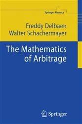 Book cover of The Mathematics of Arbitrage by Unknown
