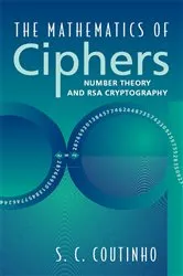 Book cover of The Mathematics of Ciphers by Unknown