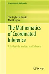 Book cover of The Mathematics of Coordinated Inference by Unknown