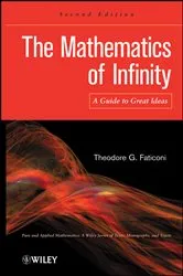 Book cover of The Mathematics of Infinity (2nd ed.) by Unknown