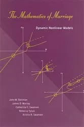 Book cover of The Mathematics of Marriage by Unknown