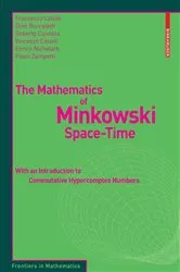 Book cover of The Mathematics of Minkowski Space-Time by Unknown