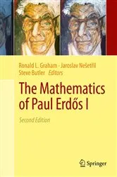 Book cover of The Mathematics of Paul Erdős I (2nd ed.) by Ronald L. Graham
