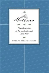 Book cover of The Mathers by Unknown