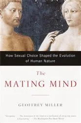 Book cover of The Mating Mind by Unknown