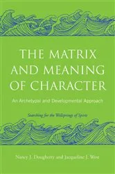 Book cover of The Matrix and Meaning of Character by Nancy J. Dougherty