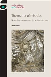 Book cover of The matter of miracles by Amelia Jones