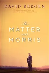 Book cover of The Matter with Morris by Unknown