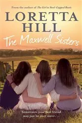 Book cover of The Maxwell Sisters by Unknown