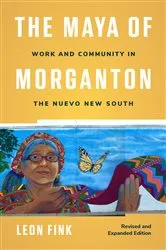Book cover of The Maya of Morganton by Leon Fink