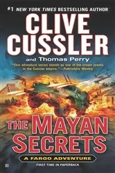 Book cover of The Mayan Secrets by Clive Cussler
