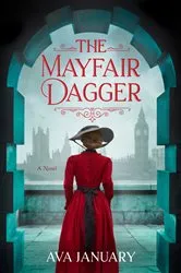 Book cover of The Mayfair Dagger by Unknown