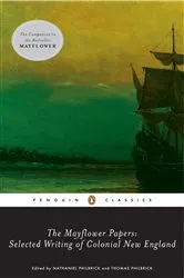 Book cover of The Mayflower Papers by Various