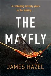 Book cover of The Mayfly by James Hazel