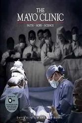 Book cover of The Mayo Clinic by David Blistein