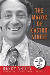 Book cover of The Mayor of Castro Street by Randy Shilts