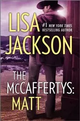 Book cover of THE MCCAFFERTYS: MATT by Lisa Jackson