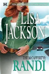 Book cover of The McCaffertys: Randi by Lisa Jackson