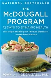 Book cover of The McDougall Program by John A. McDougall