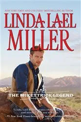 Book cover of The McKettrick Legend by Linda Lael Miller