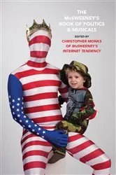 Book cover of The McSweeney's Book of Politics and Musicals by McSweeney's
