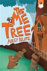 Book cover of The Me Tree by Ashley Belote