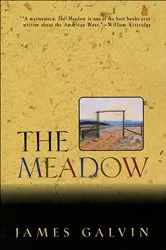 Book cover of The Meadow by James Galvin
