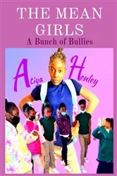 Book cover of THE MEAN GIRLS by Henley, Atiya, C