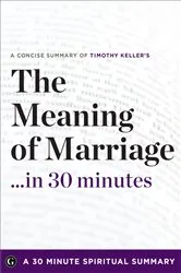 Book cover of The Meaning of Marriage by Garamond Press