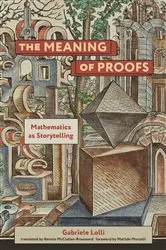 Book cover of The Meaning of Proofs by Gabriele Lolli