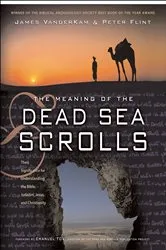 Book cover of The Meaning of the Dead Sea Scrolls by James C. Vanderkam