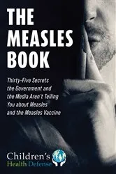 Book cover of The Measles Book by Unknown