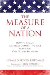 Book cover of The Measure of a Nation by Howard Steven Friedman