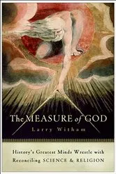 Book cover of The Measure of God by Larry Witham