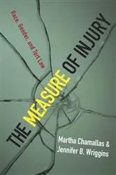 Book cover of The Measure of Injury by Unknown