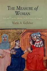 Book cover of The Measure of Woman by Marie A. Kelleher