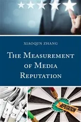 Book cover of The Measurement of Media Reputation by Unknown