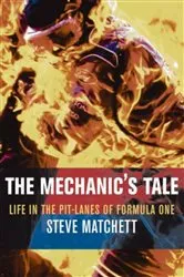 Book cover of The Mechanic's Tale by Steve Matchett