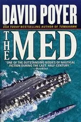 Book cover of The Med by David Poyer