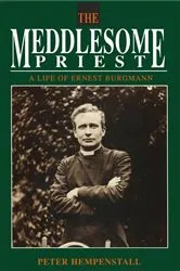 Book cover of The Meddlesome Priest by Unknown