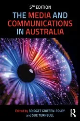 Book cover of The Media and Communications in Australia (5th ed.) by Unknown