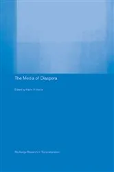 Book cover of The Media of Diaspora by Karim H. Karim