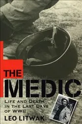 Book cover of The Medic by Claire E. Swedberg
