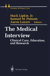 Book cover of The Medical Interview by J.G. Carroll