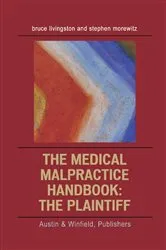 Book cover of The Medical Malpractice Handbook by Unknown