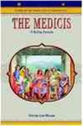 Book cover of The Medicis by Heather Lehr Wagner