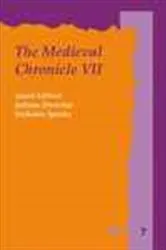 Book cover of The Medieval Chronicle VII. by Juliana Dresvina