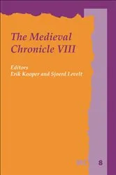 Book cover of The Medieval Chronicle VIII by Erik Kooper