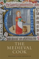 Book cover of The Medieval Cook by Bridget A. Henisch